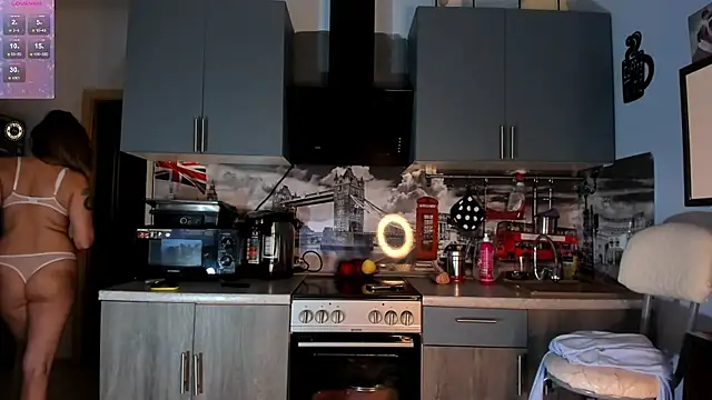 Afanasia's Live XXX Chat