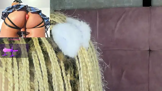 Chat XXX en directo de conny__curly