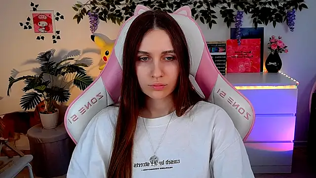 Chat XXX ao vivo de AliceCharmy