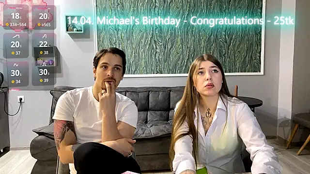 Miley_and_Michael's Live XXX Chat