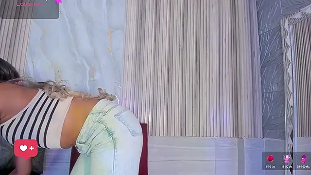 Živý XXX chat BriannaChelsea