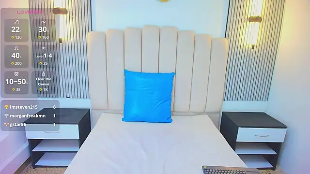 Celesste_doll Adlı Modelin Canlı XXX Sohbeti