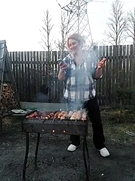 GingerFoxyのライブXXXチャット