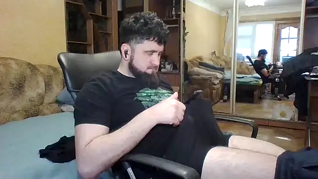 Chat XXX en directo de StasConnor