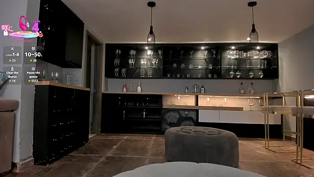 MadelineFox 라이브 XXX 채팅