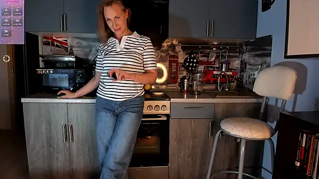 Afanasian Live XXX chat