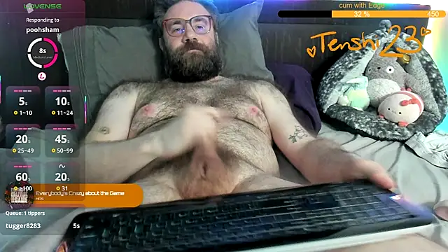 tenshi23strip's Webcam Show