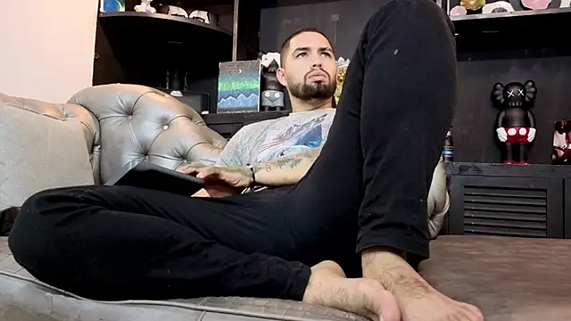 Chatroom XXX en direct de matteosantos