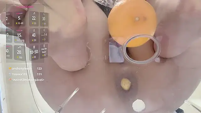 โชว์เว็บแคมของ yueyue2003