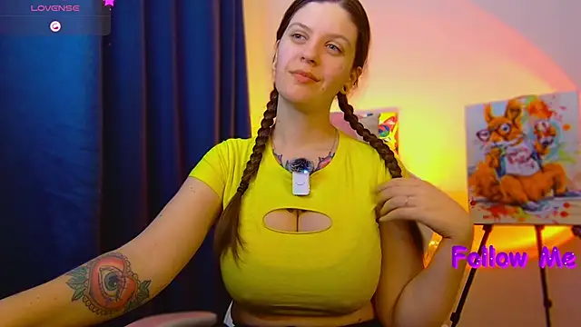 Ann_mikela Obrolan Langsung XXX