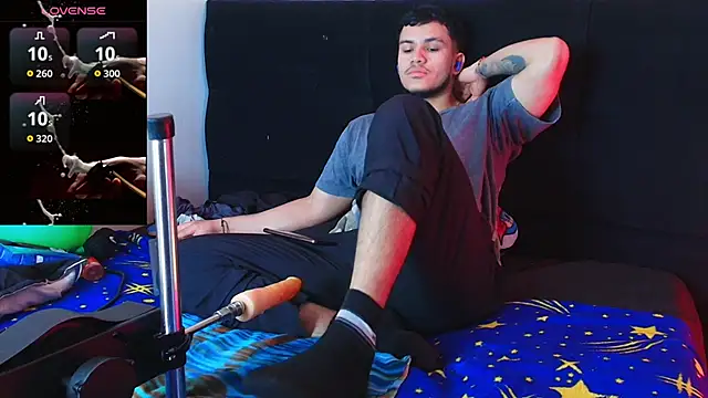 jeisonstark Webcam Show