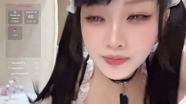 yueyue2003 Chat XXX in diretta
