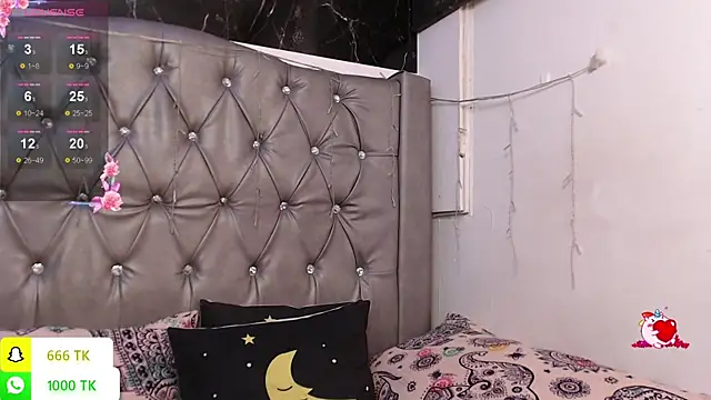 دردشة LAILAGUMMY الجنسية المباشرة