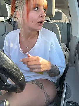 Show de ObviouslyPeachy na webcam