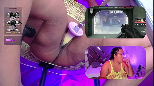 MhiaRey Chat XXX in diretta