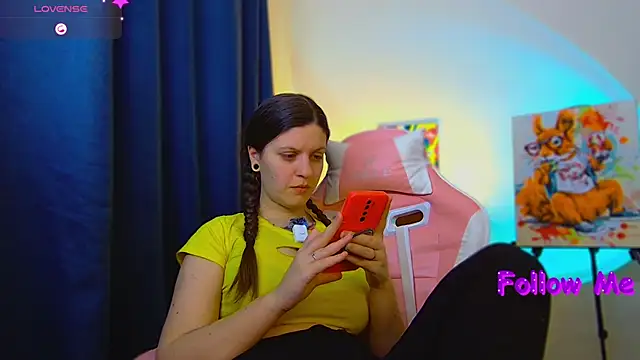 Chat XXX Live Ann_mikela