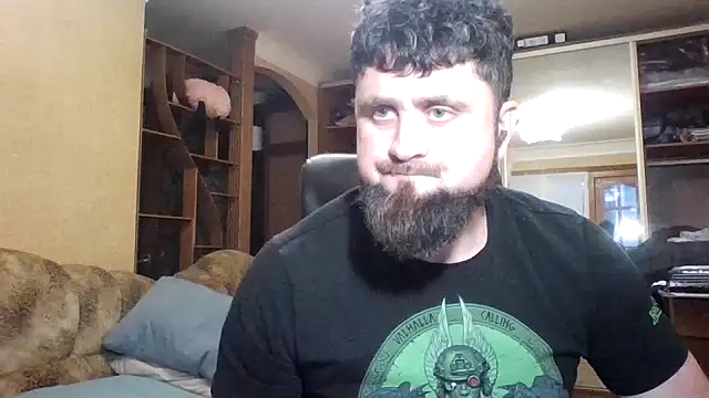 Вебкам-шоу StasConnor