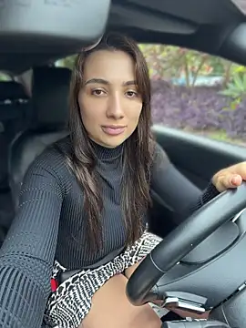 AnnaCastillo_ Adlı Modelin Web Kamerası Şovu