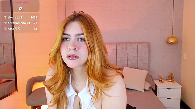 Chat XXX Live april_rousse