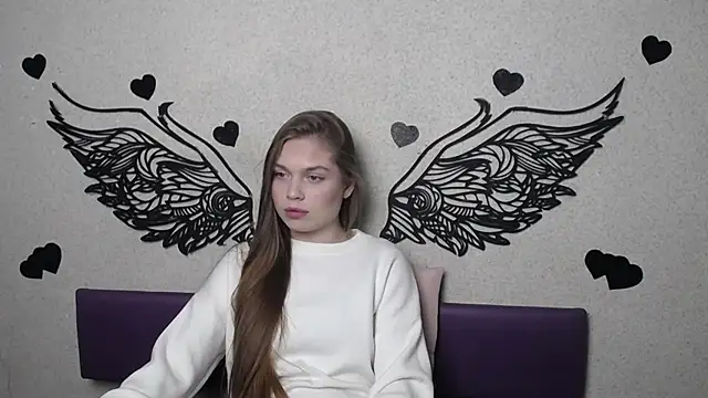 Chat XXX ao vivo de LaraPika