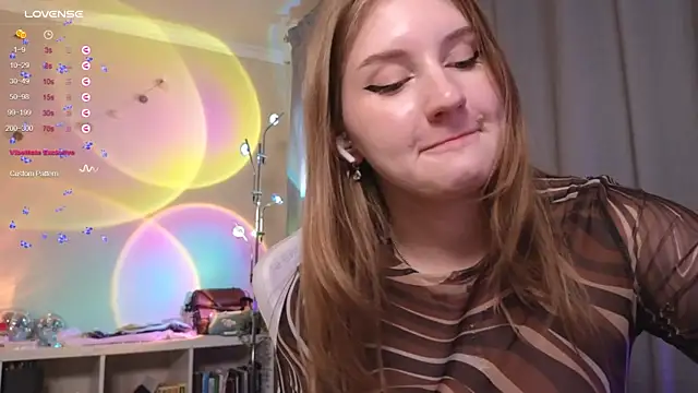 Chloe_gentle Chat XXX live