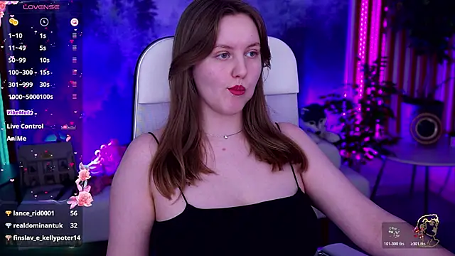 KellyPotern Live XXX chat