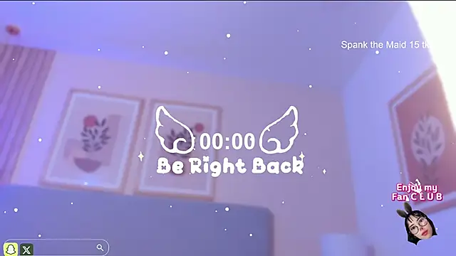 KiimJoi Adlı Modelin Canlı XXX Sohbeti