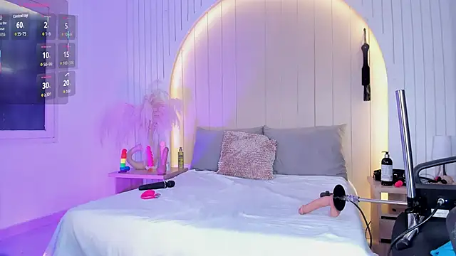 ALICESANDOVAL Adlı Modelin Canlı XXX Sohbeti