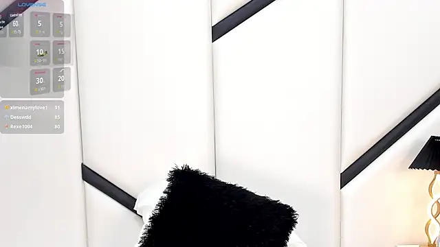 XimenaCosta – Live XXX-chat