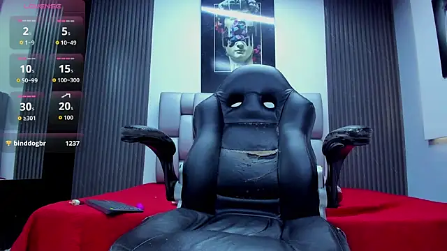 May-Clanfort Adlı Modelin Canlı XXX Sohbeti