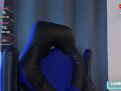 Max_hotlatin2のウェブカメラショー