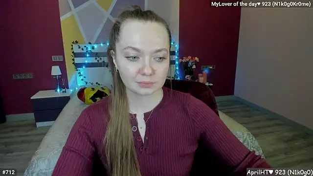 LizaGost Chat XXX live
