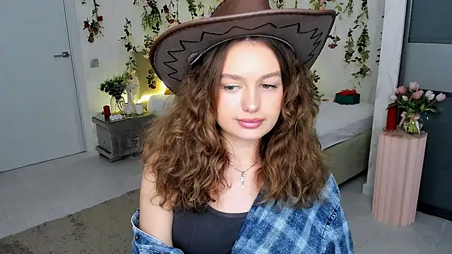 Chat XXX ao vivo de MiracleCurly