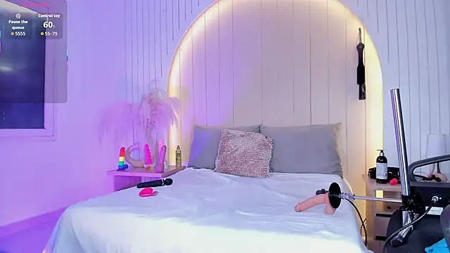 Chat XXX ao vivo de ALICESANDOVAL