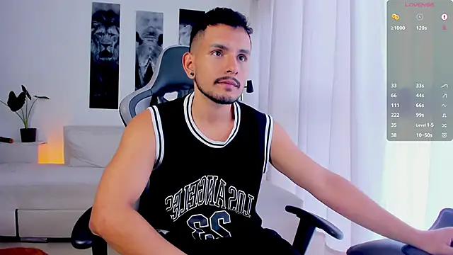 عرض كام IamKael_