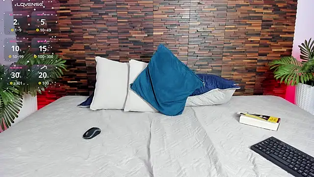 Czat XXX na żywo – andreazoe