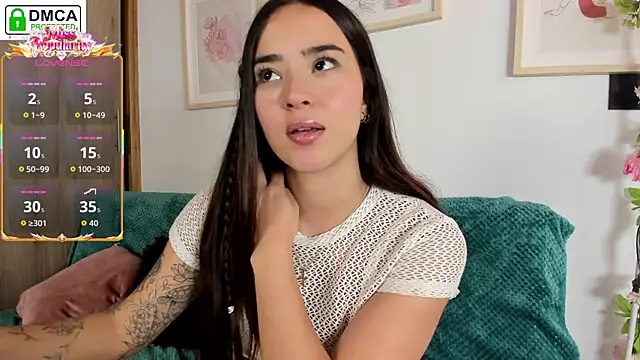 Veronica_isaza__'s Live XXX Chat