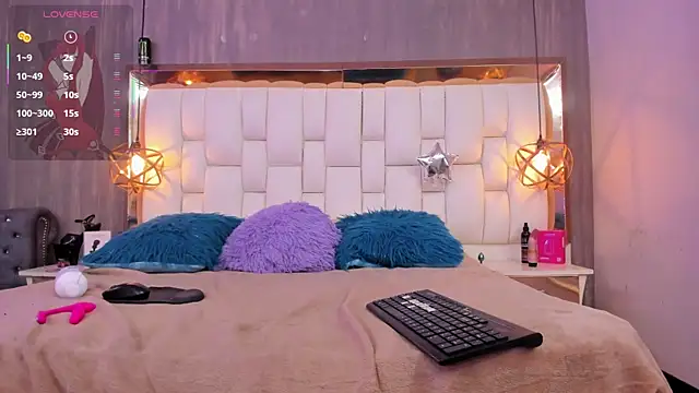 Foxxy_Doll: онлайн-секс-чат