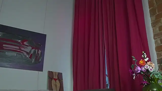 Chat +18 de LovelyMiu ao vivo