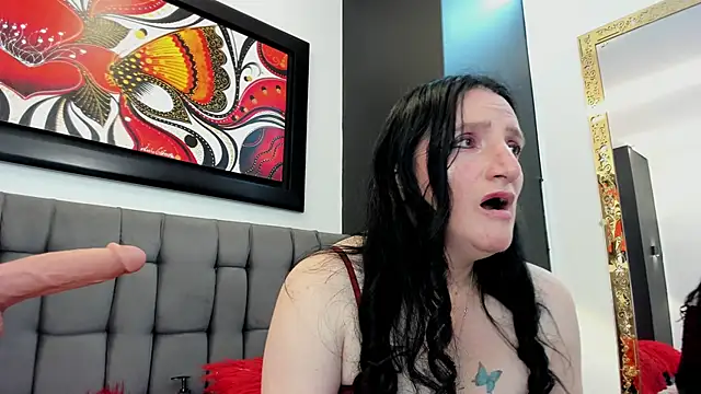 Andre_cloefoxx_ Live XXX-Chat