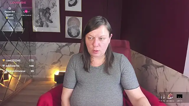 Czat XXX na żywo – KellyPerfection