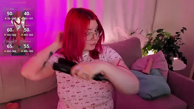 Alice_Kitagawa Live XXX-chat