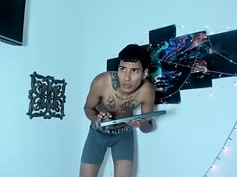 axeel-king Webcam Show