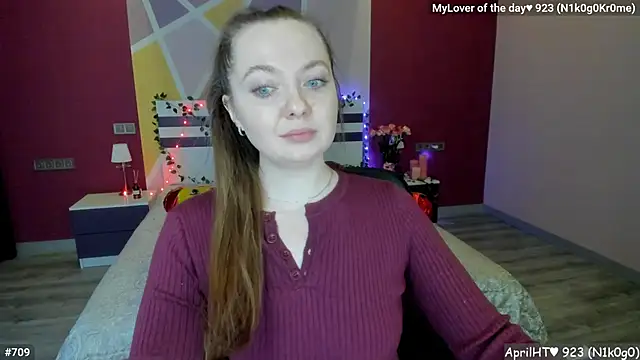 LizaGost's Live XXX Chat