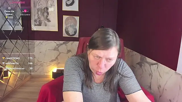 KellyPerfection Live XXX Chat