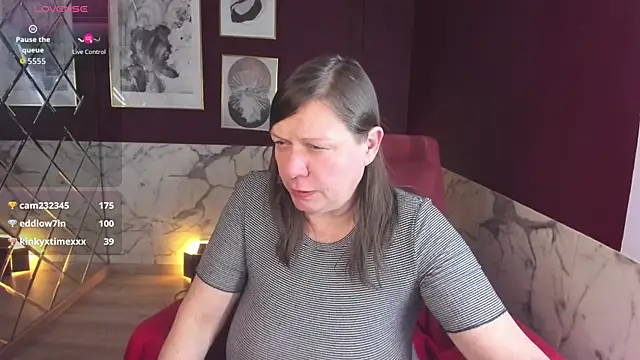 KellyPerfection Chat XXX live