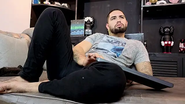 Czat XXX na żywo – matteosantos