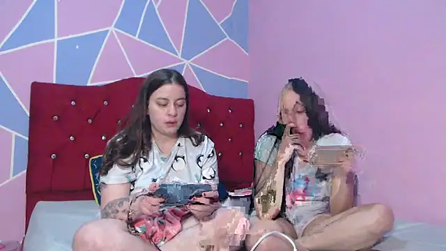 Lola_barbara 网络视讯表演