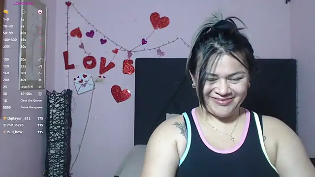 pamela_echeverria Chat XXX live