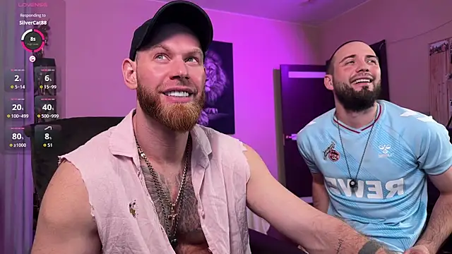 FireBeard_: онлайн-секс-чат